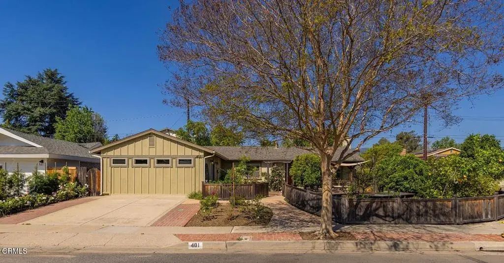 401 S Carillo Road, Ojai