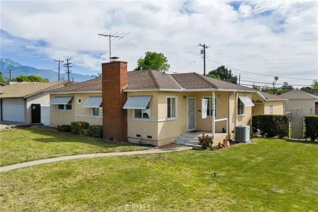 428 S Campus, Upland