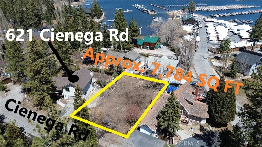 627 Cienega, Big Bear Lake