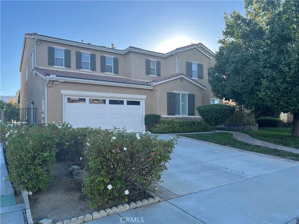 2106 Tangerine, Palmdale