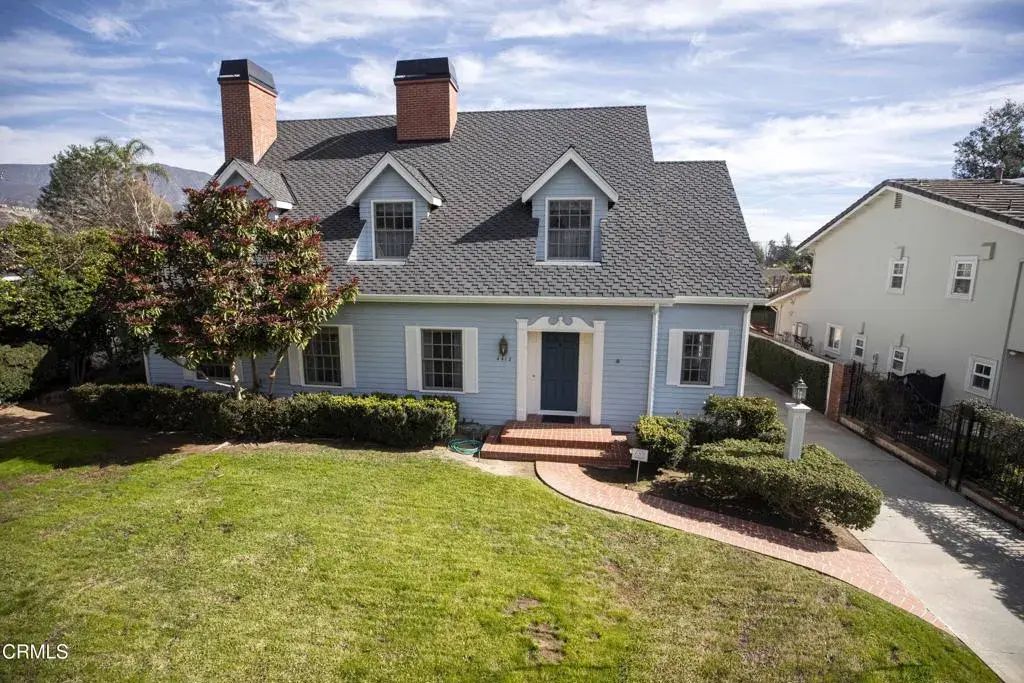 4412 Commonwealth Avenue, La Canada Flintridge