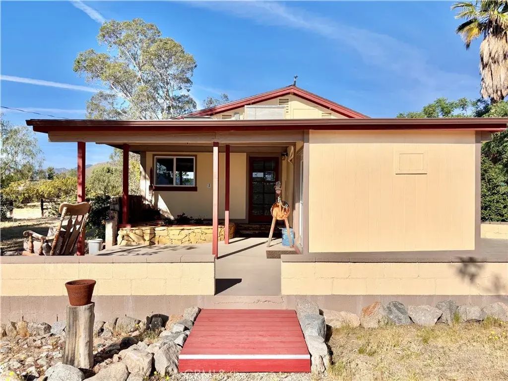 50922 Canyon Road, Morongo Valley