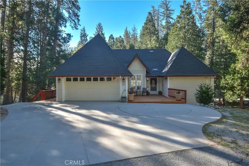 145 Birchwood, Lake Arrowhead