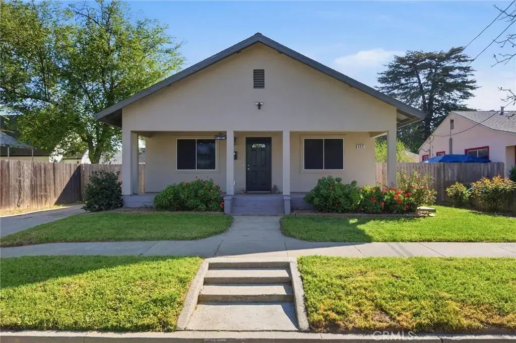 458 Oregon, Gridley