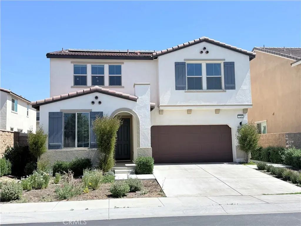 729 S Sumac, Rialto