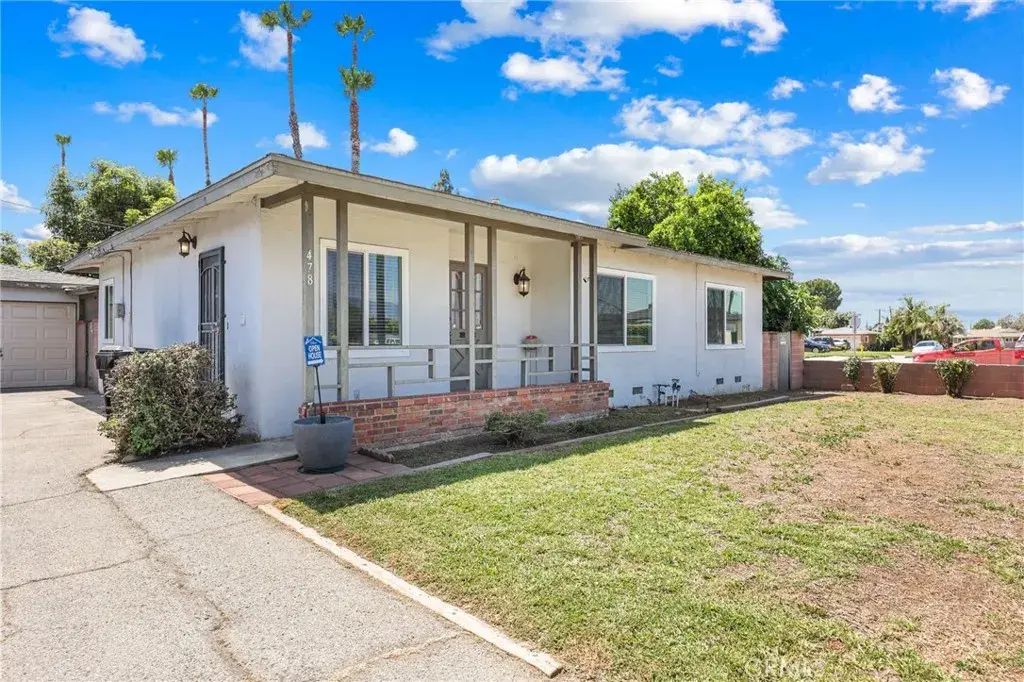 478 W Shamwood, Covina