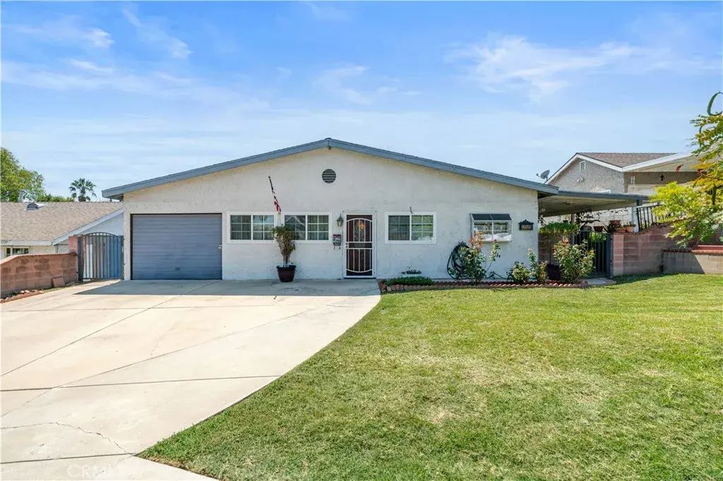 17528 Northam, La Puente