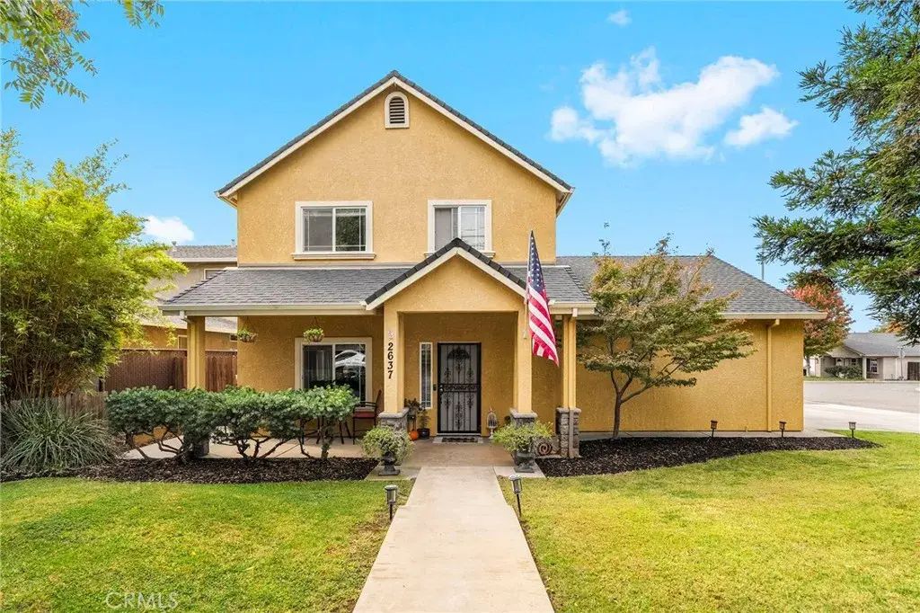 2637 Ceanothus Avenue, Chico