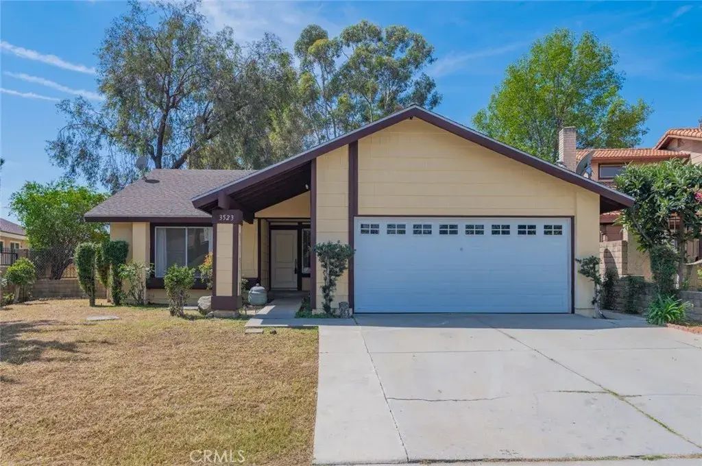 3523 Patricia, West Covina