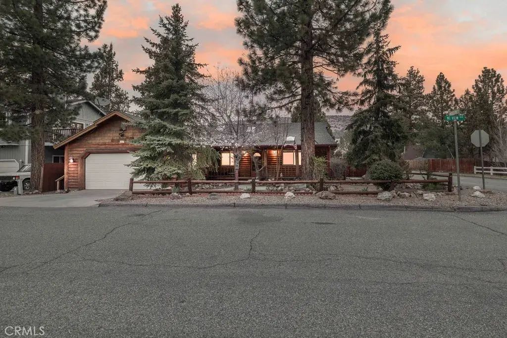 457 E Mountain View, Big Bear City