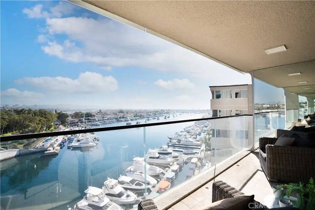 601 Lido Park Drive 6d, Newport Beach