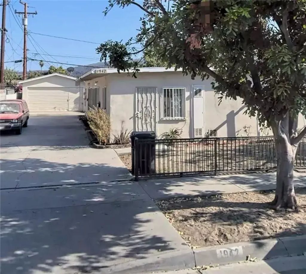 1942 Bryce, South El Monte