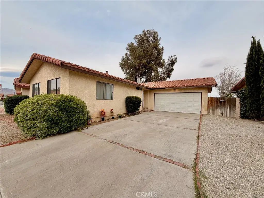 14312 Dover, Mojave