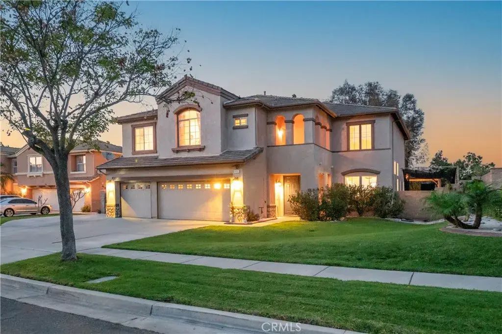 971 Haley Talbert Drive, Corona