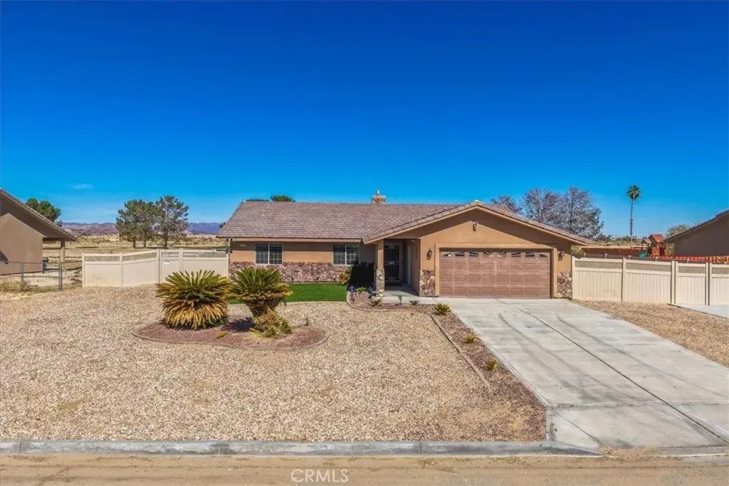 4709 Saddlehorn, 29 Palms