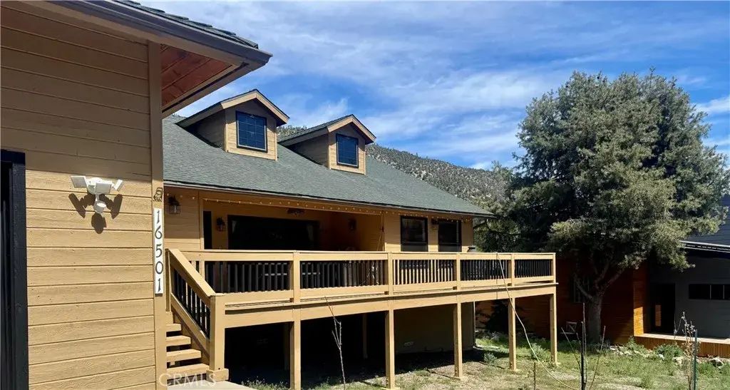 16501 Aleutian, Pine Mountain Club