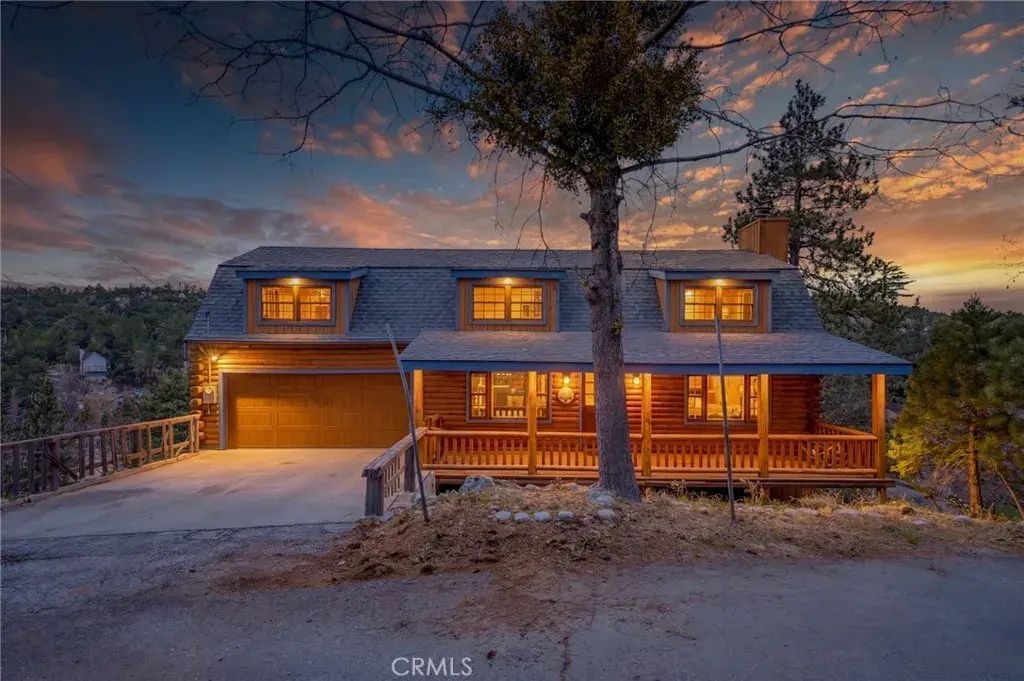 33052 Donner, Running Springs