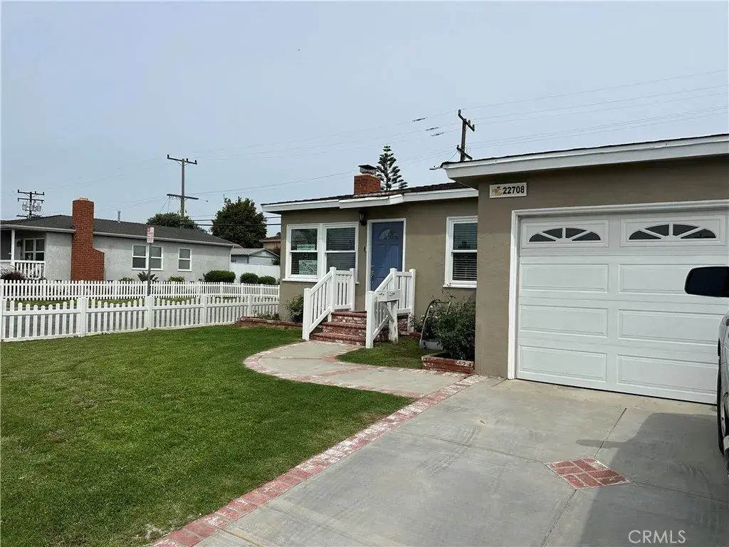22708 Ladeene Avenue, Torrance