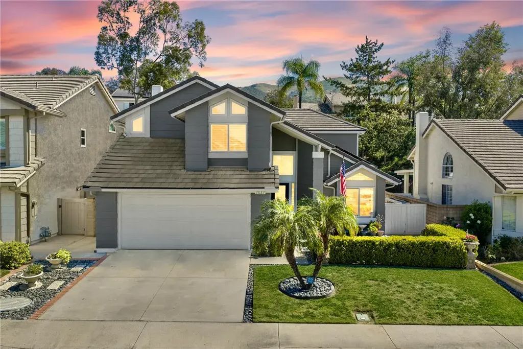 21122 Pennington Lane, Trabuco Canyon