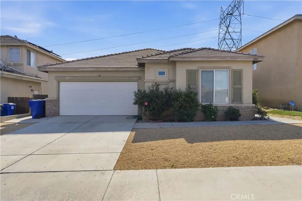 14931 Cottontail, Victorville