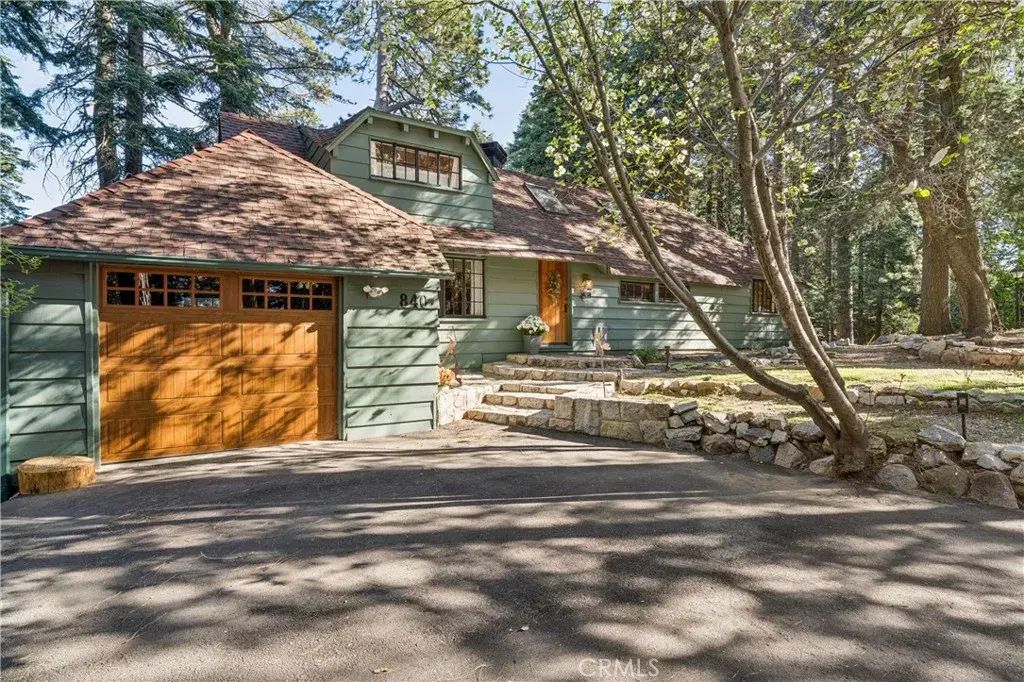 840 Coyote Walk, Lake Arrowhead