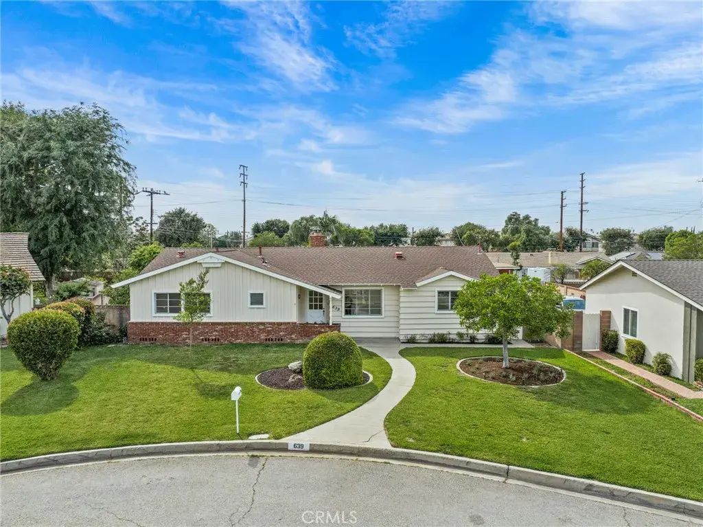 639 S Cajon Avenue, West Covina
