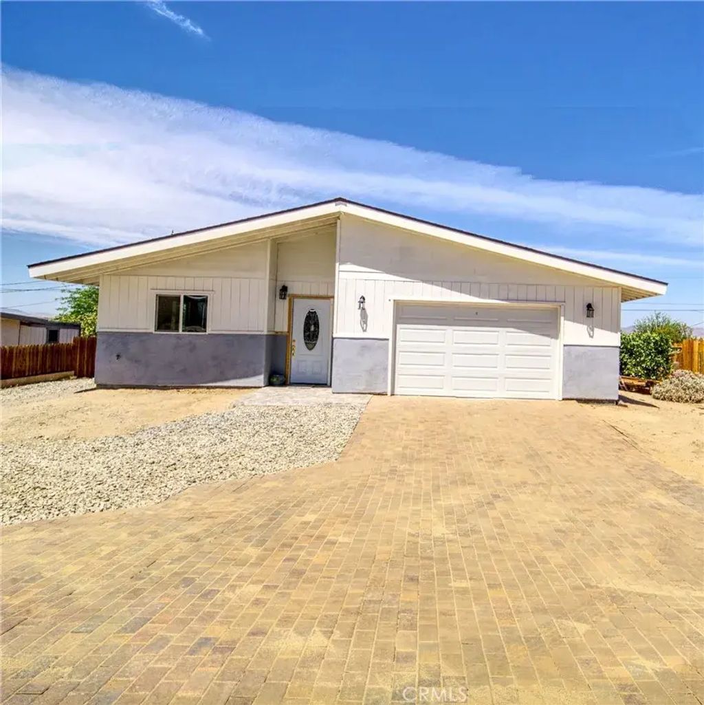 74804 Serrano Drive, 29 Palms