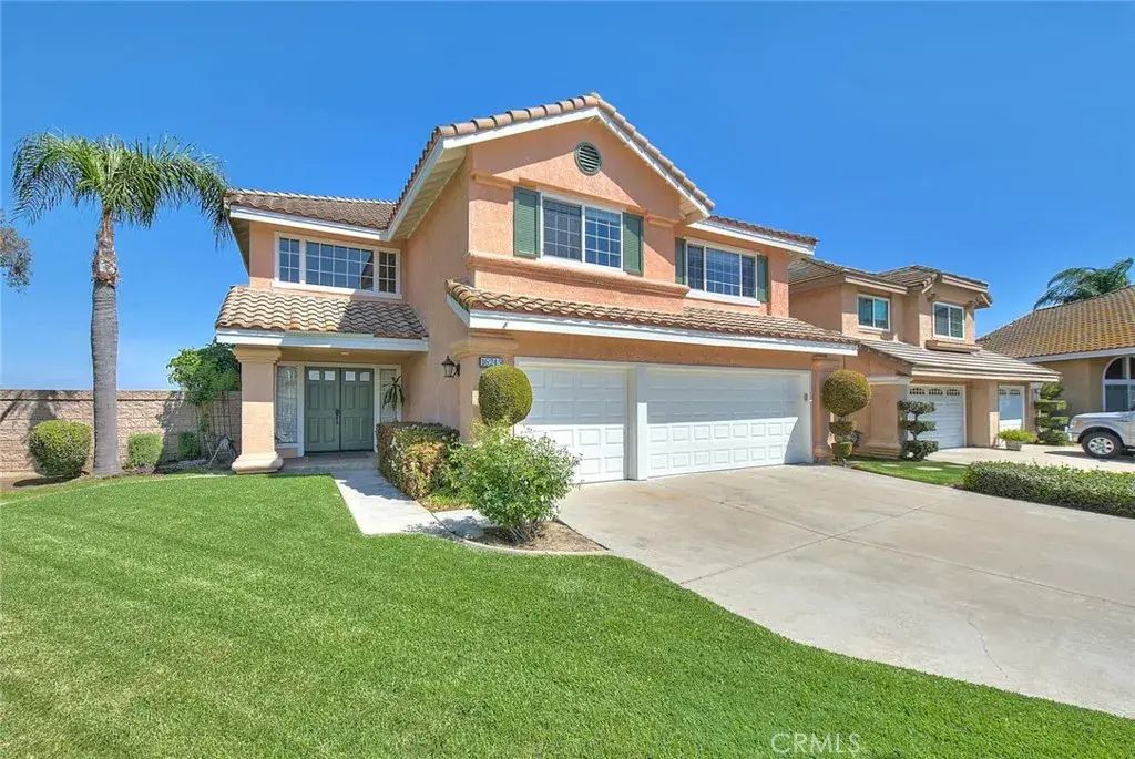 16243 Annatto Court, Chino Hills
