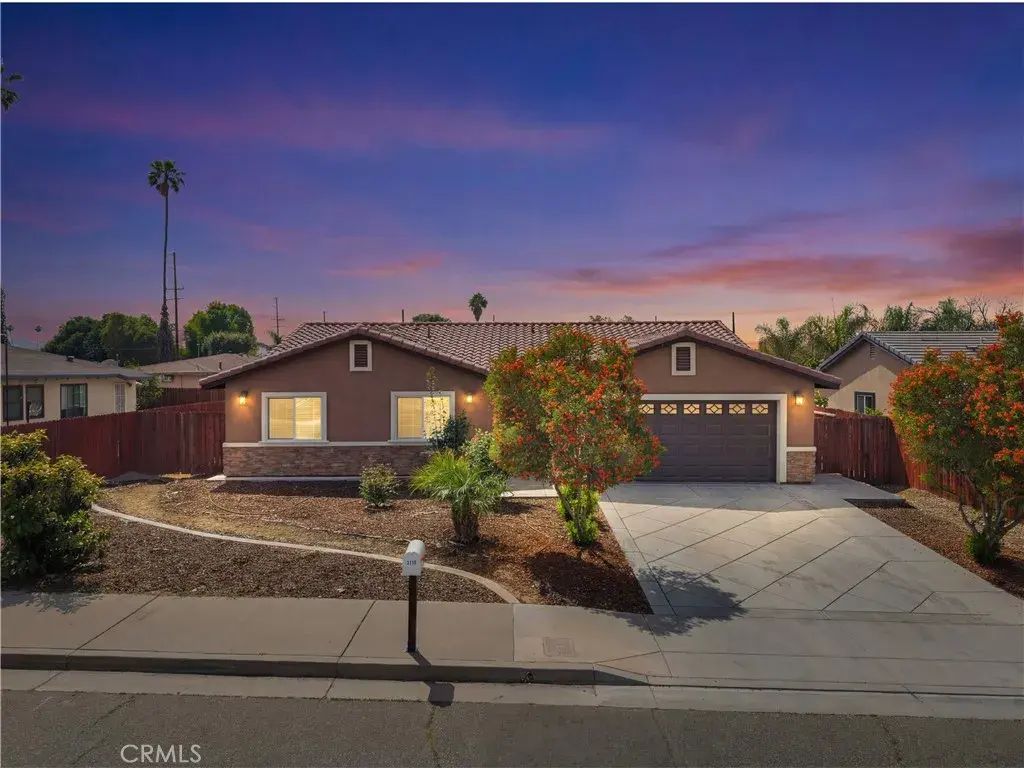 3118 Mendoza, Riverside