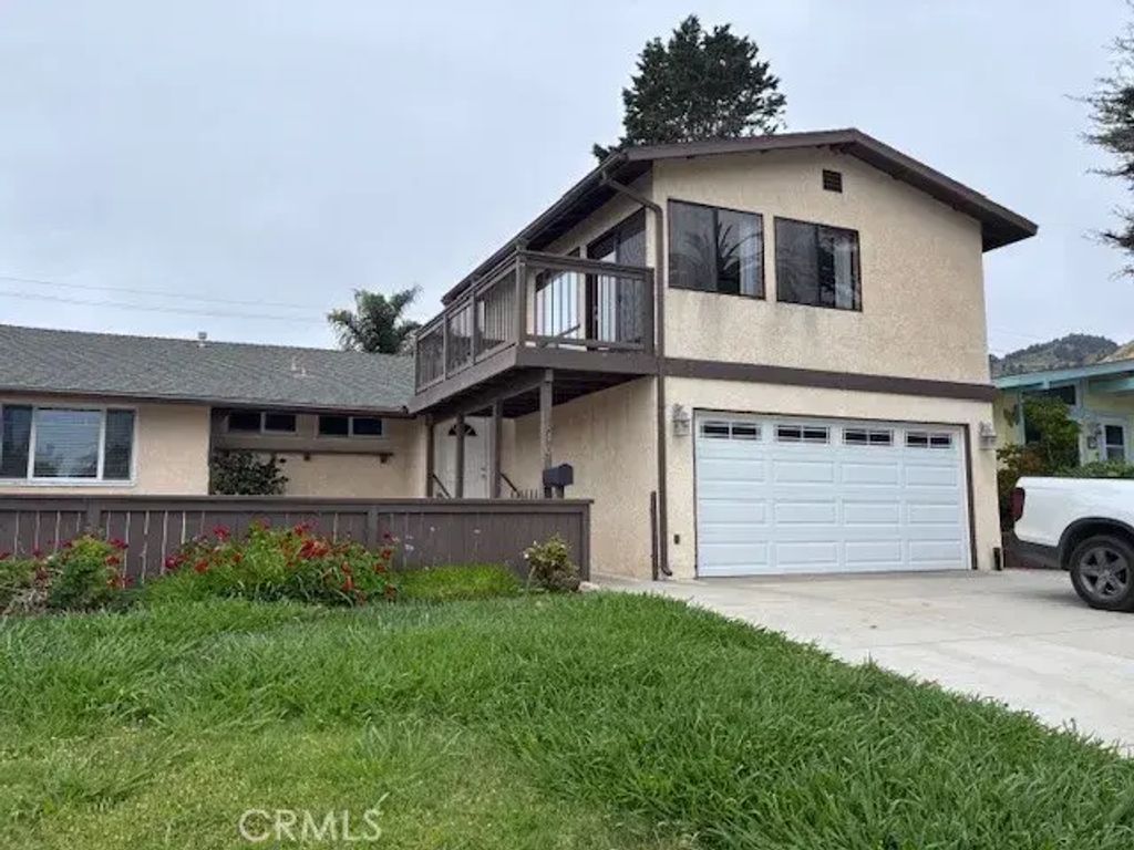 140 Baker, Pismo Beach