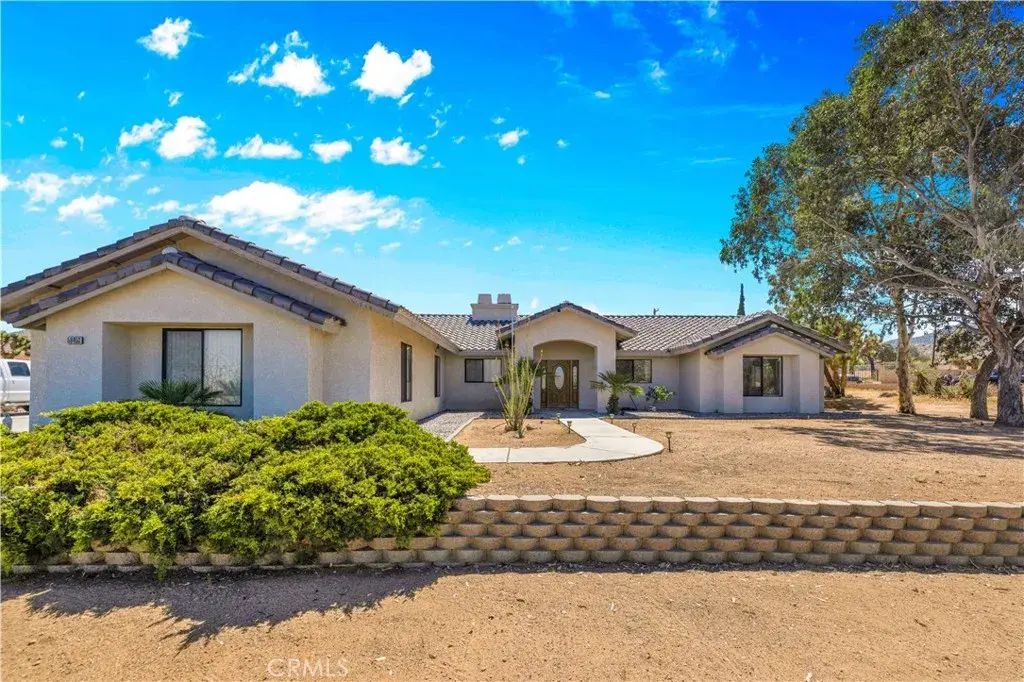 58453 Lisbon Drive, Yucca Valley