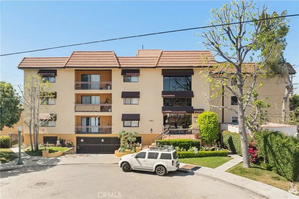 645 Balboa, Glendale