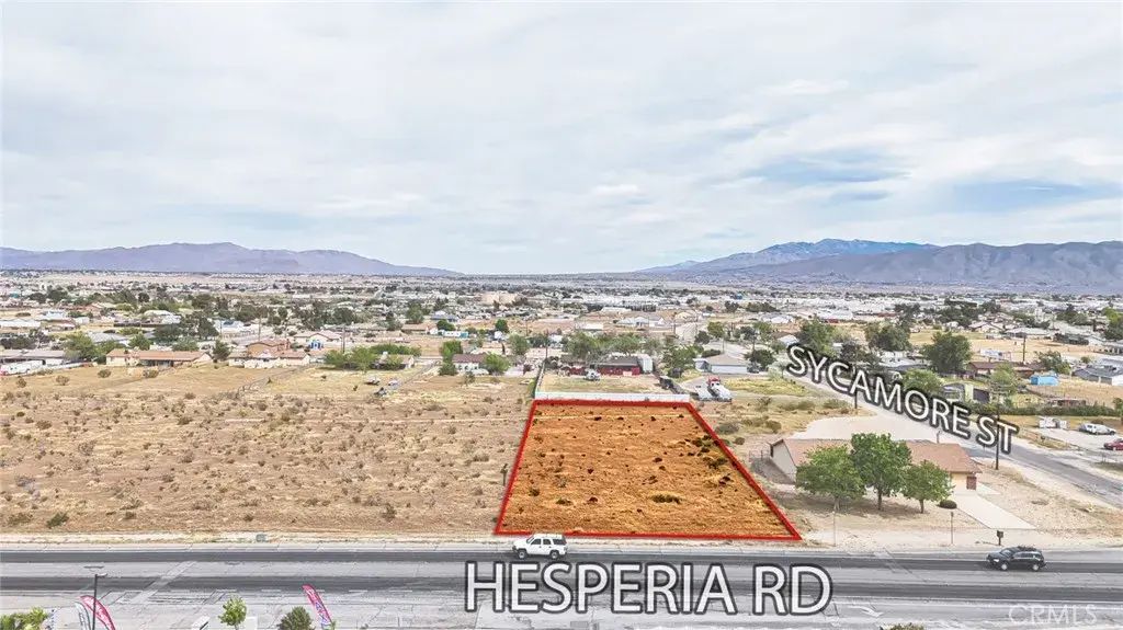 11695 Hesperia, Hesperia