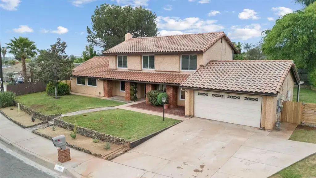 1401 N Elm Street, Escondido