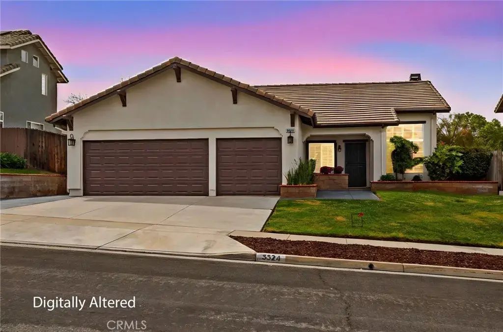 3324 Eagle Crest Dr, Corona