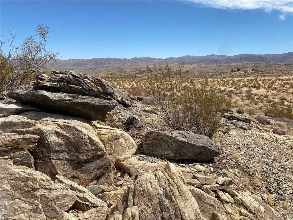 3025 Flamingo, Joshua Tree