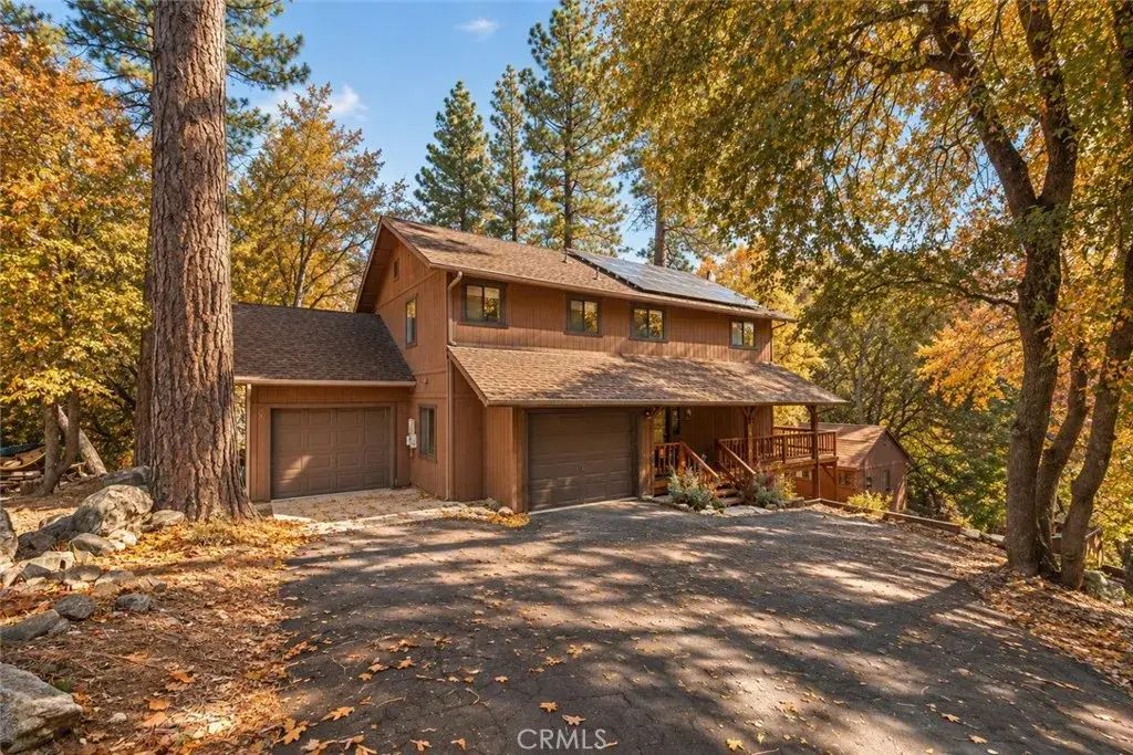 2332 Alpen Court, Pine Mountain Club