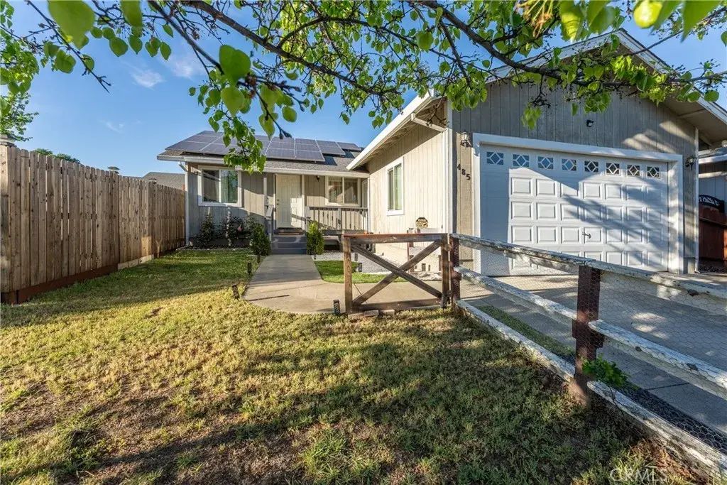 485 Melody Lane, Upper Lake