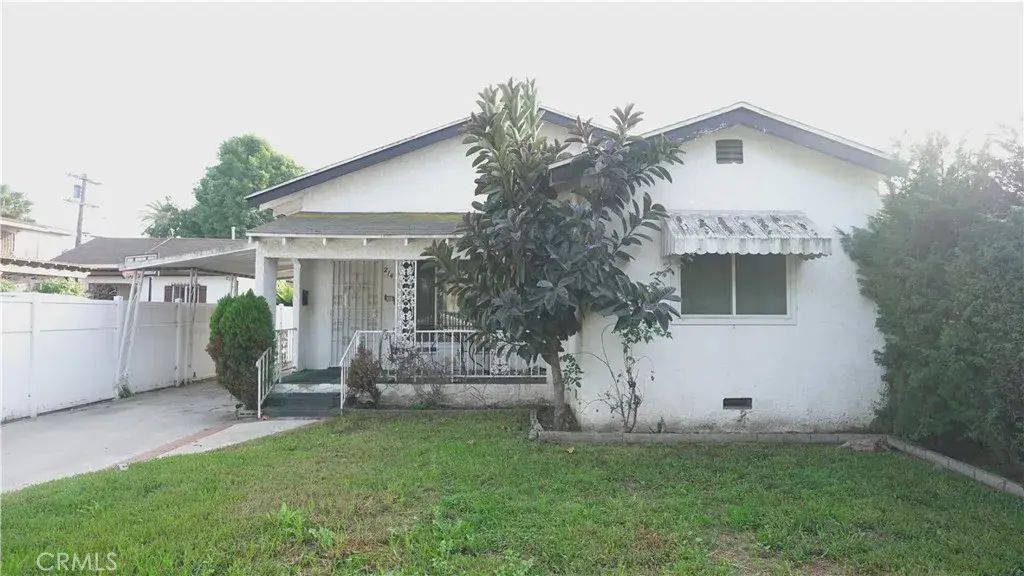 214 E 92nd, Los Angeles
