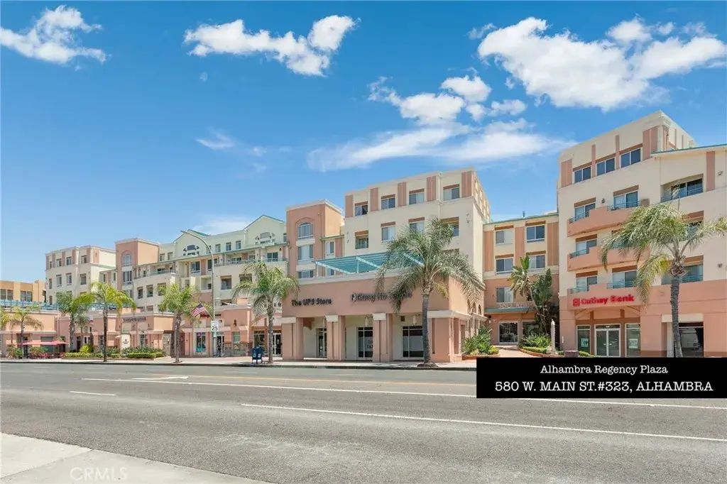 580 W Main Street 323, Alhambra