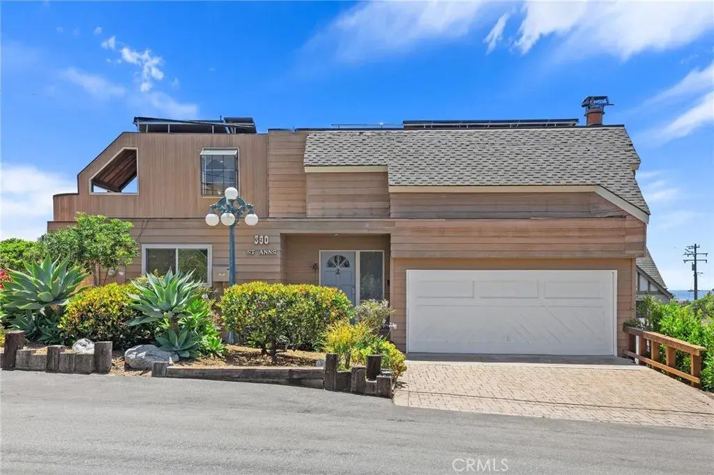 390 Saint Anns Drive, Laguna Beach