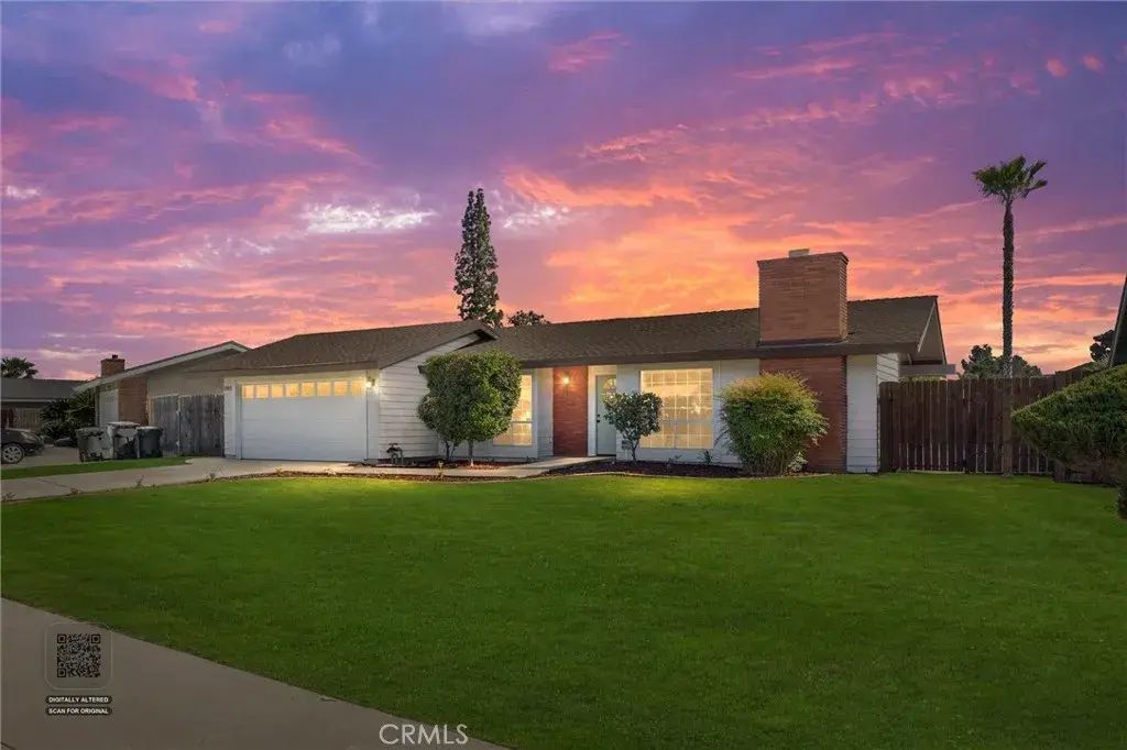 4201 Charter Oaks Avenue, Bakersfield