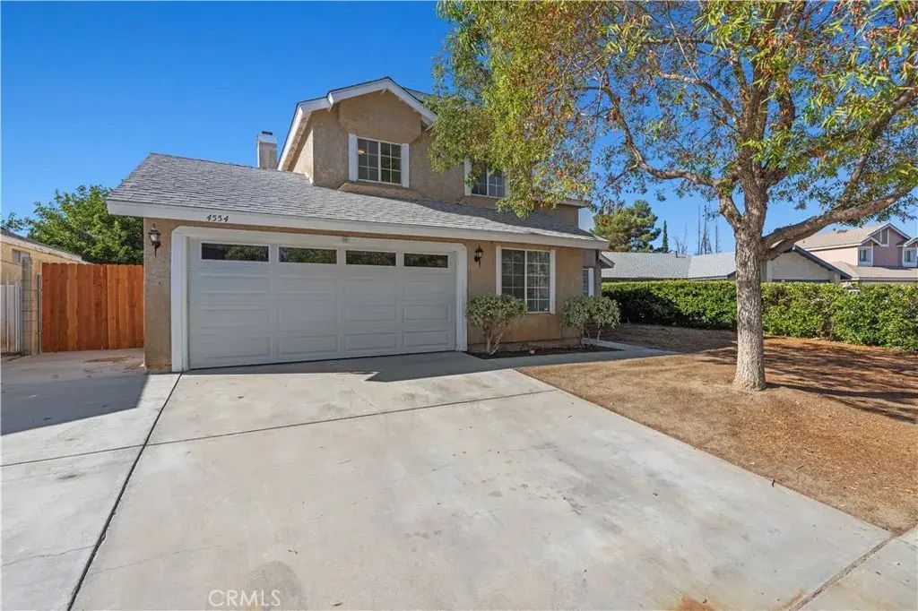 4554 Moonraker Road, Palmdale