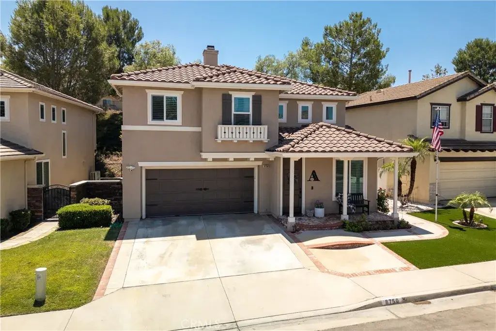 8750 E Heatherwood Road, Anaheim Hills