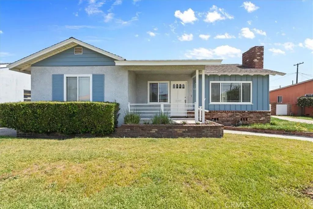 532 N Osborn, West Covina