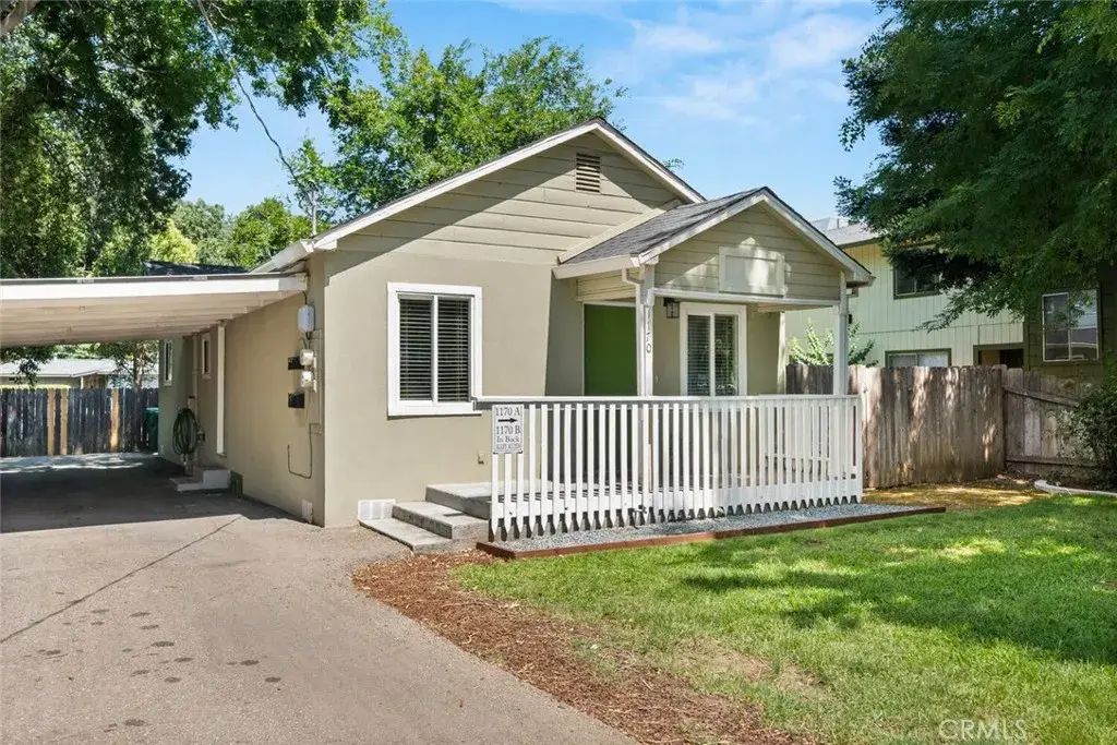 1170 Hobart Street, Chico