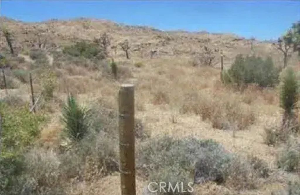 Elata Ave, Yucca Valley