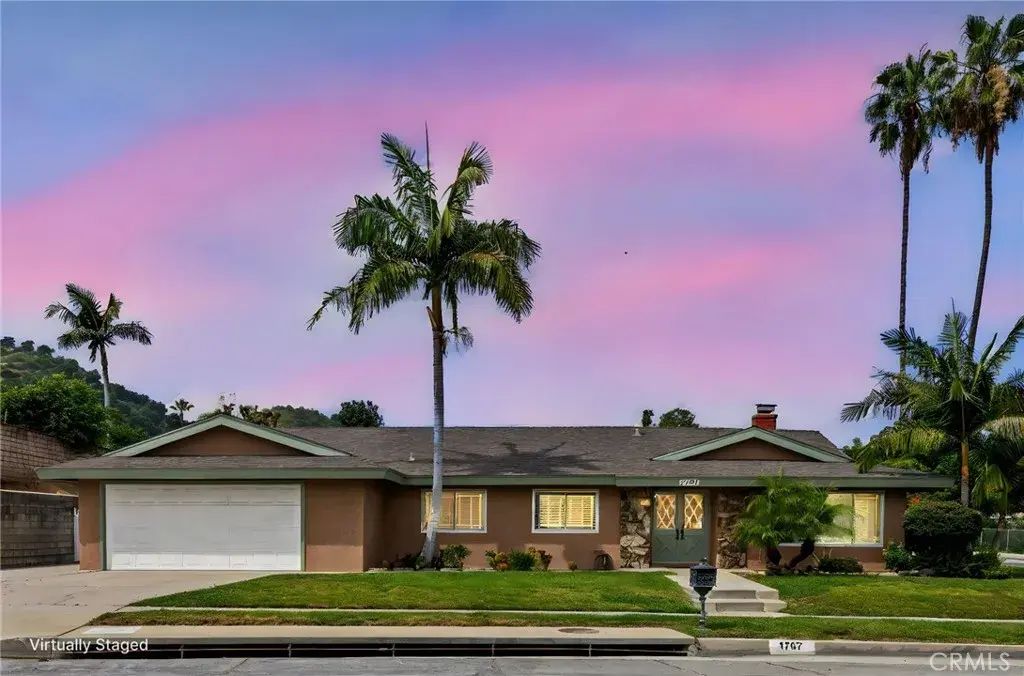 1707 Old Canyon Drive, Hacienda Heights