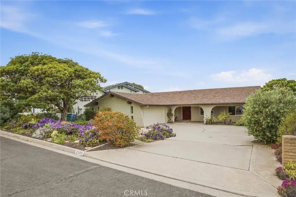 2565 Bay Vista Lane, Los Osos
