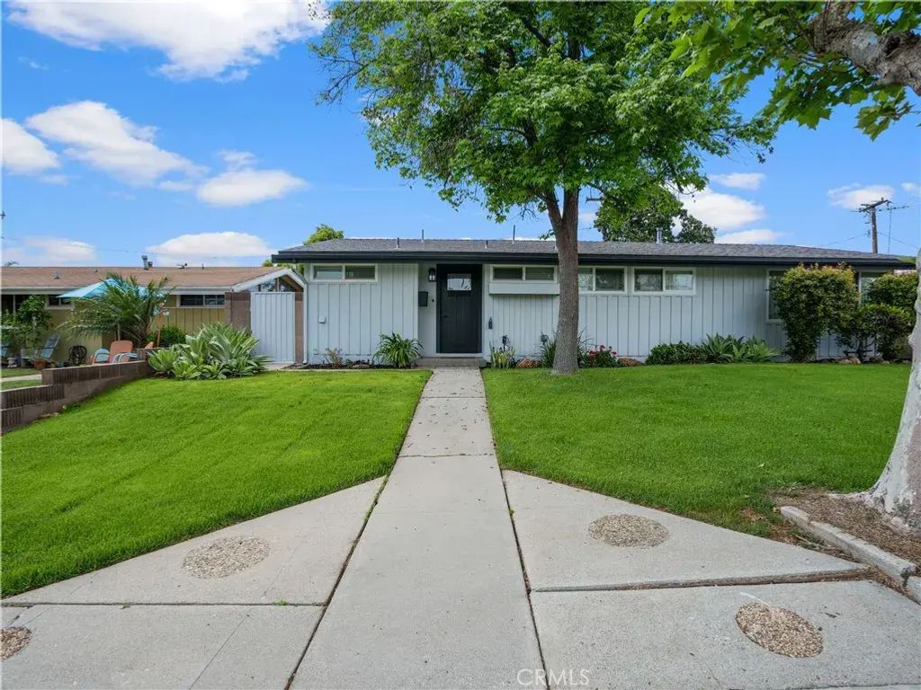 10813 First Avenue, Whittier